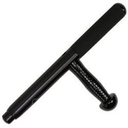 Monadnock PR-24 Expandable Side Handle Baton - 24" Aluminum Shaft